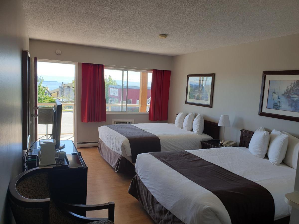 Island View Lodge 파월강 외부 사진