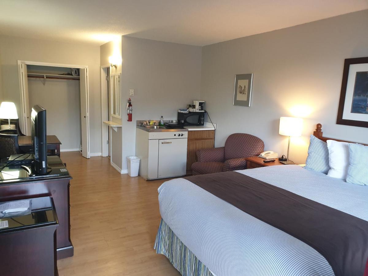 Island View Lodge 파월강 외부 사진