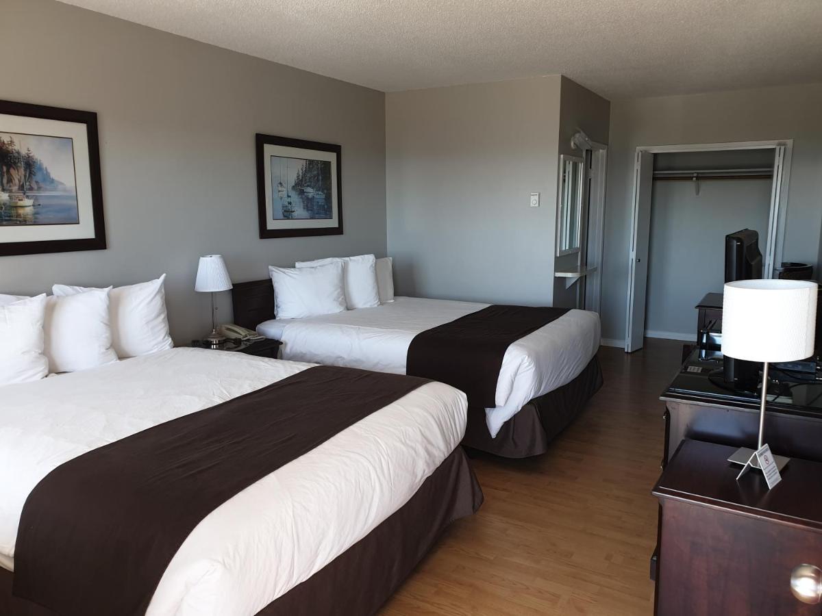 Island View Lodge 파월강 외부 사진