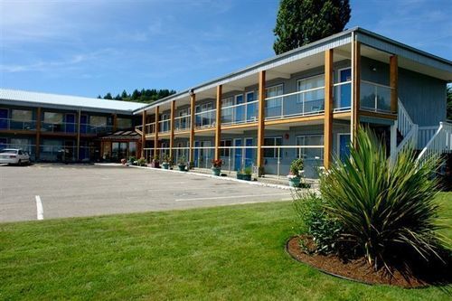 Island View Lodge 파월강 외부 사진