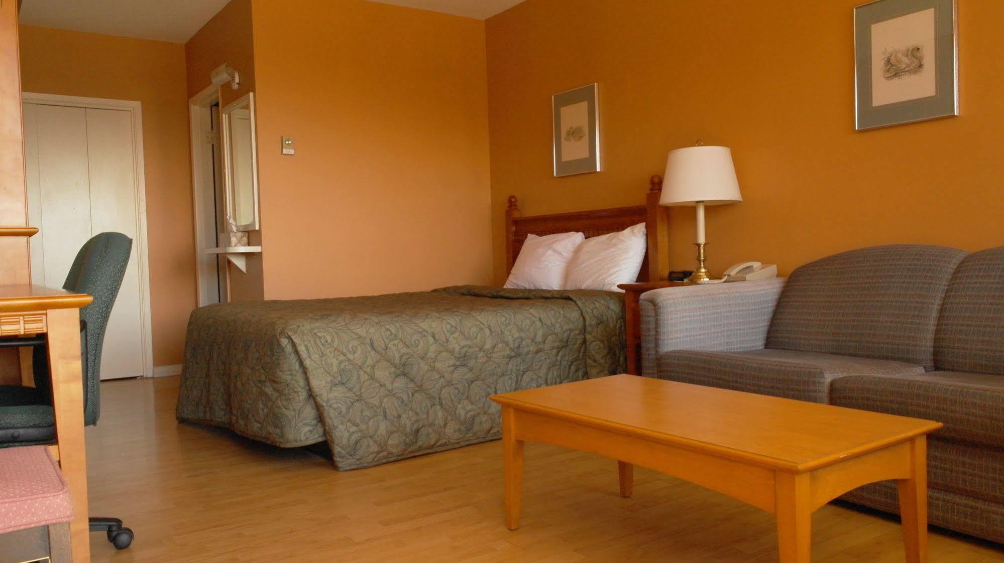 Island View Lodge 파월강 외부 사진